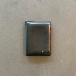 Men’s Tumi Wallet